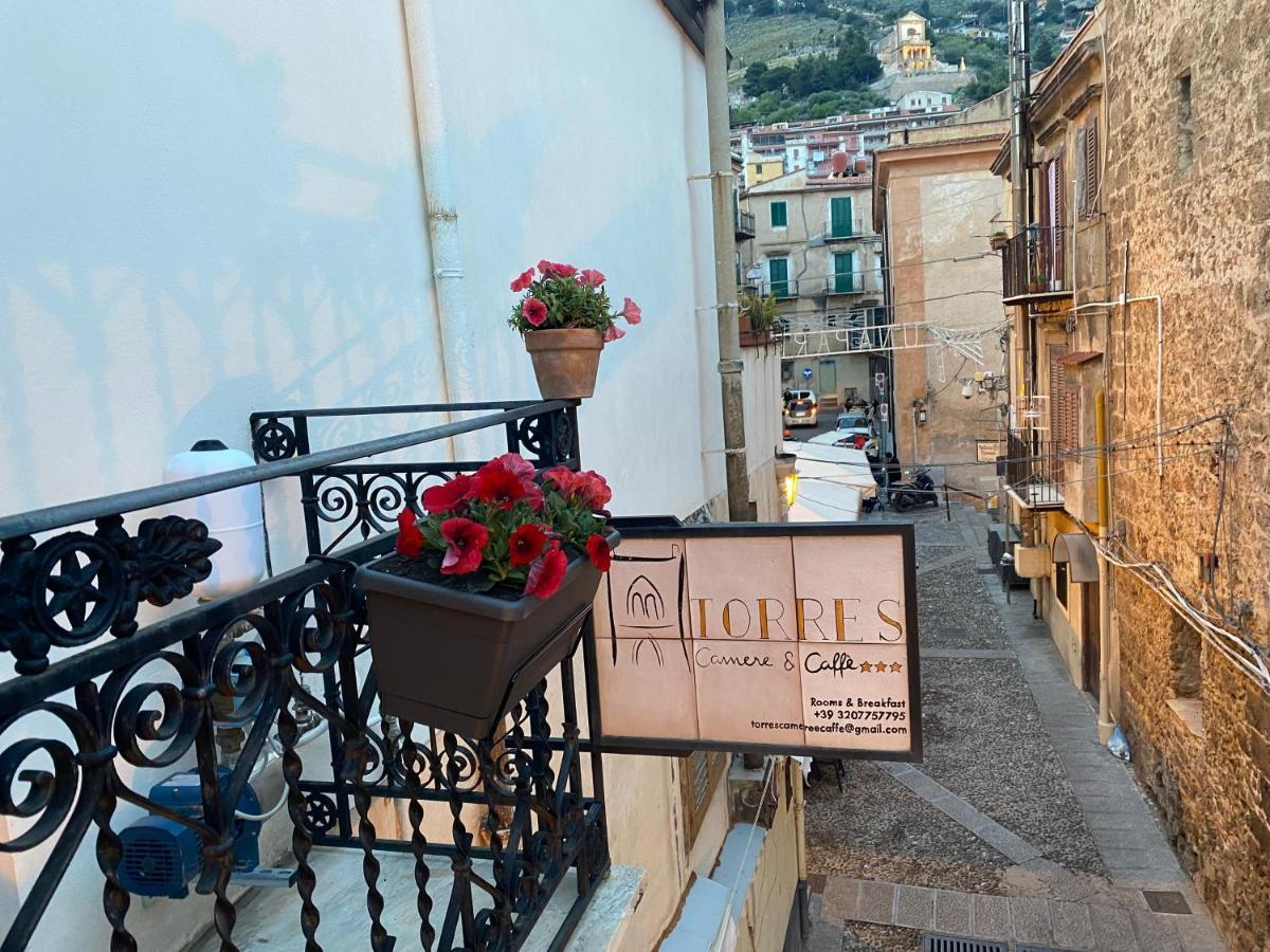 Torre'S Camere & Caffe Monreale Εξωτερικό φωτογραφία