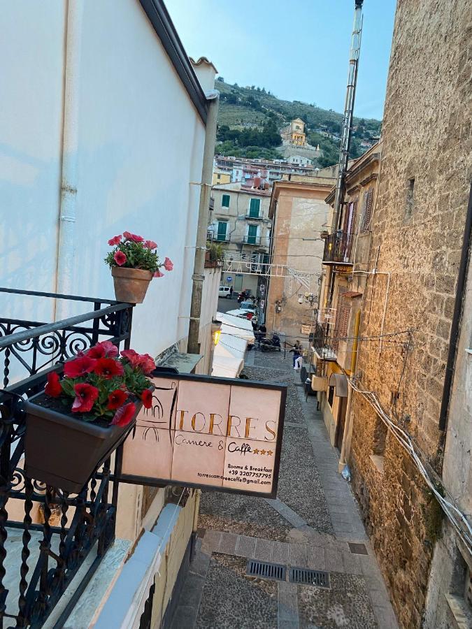 Torre'S Camere & Caffe Monreale Εξωτερικό φωτογραφία