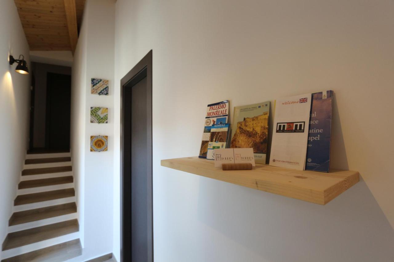 Torre'S Camere & Caffe Monreale Εξωτερικό φωτογραφία