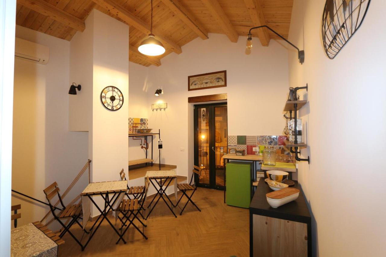 Torre'S Camere & Caffe Monreale Εξωτερικό φωτογραφία