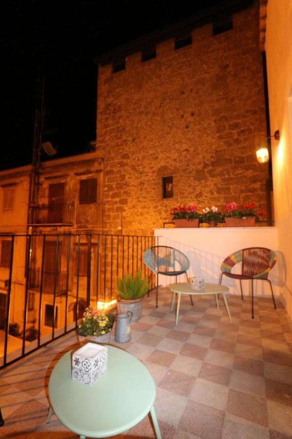 Torre'S Camere & Caffe Monreale Εξωτερικό φωτογραφία