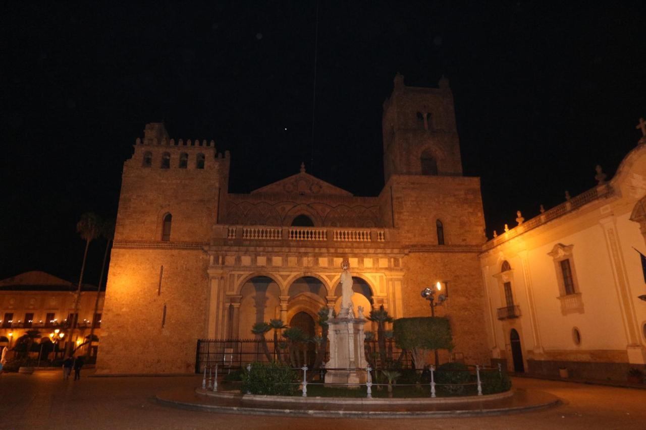 Torre'S Camere & Caffe Monreale Εξωτερικό φωτογραφία