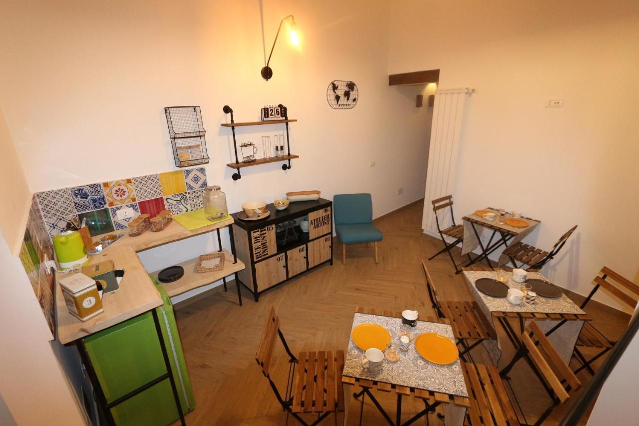 Torre'S Camere & Caffe Monreale Εξωτερικό φωτογραφία