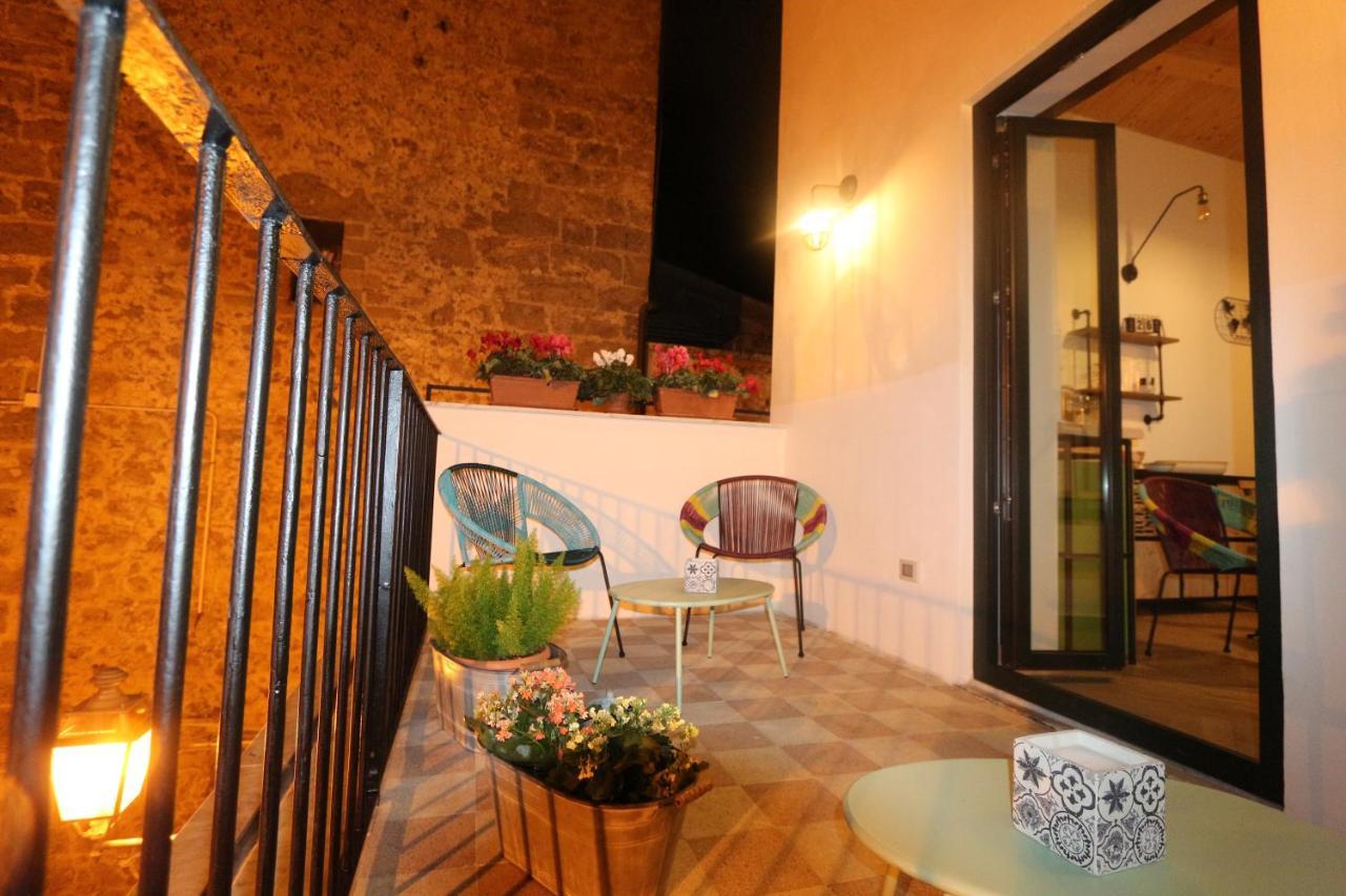 Torre'S Camere & Caffe Monreale Εξωτερικό φωτογραφία
